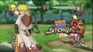 Онлайн Наруто Storm 2 (PS4) в 2019 | Наруто Хокаге