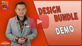 DesignBundle Demo Video Preview - get *BEST* Bonus and Review HERE!