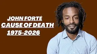 The SHOCKING Truth About John Forte's Death