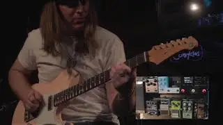 Cute Rigs + Joshua Ray Gooch Pedalboard Tone Demo!