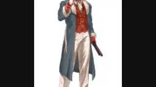 Art of Fighting Mr.Big Version II