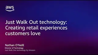 Just Walk Out technology at NRF 2026: Creating retail experiences customers love