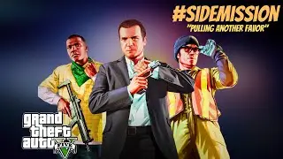 GTA V Enhanced #sidemission 