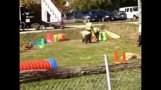 Woofjocks Race