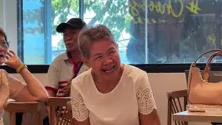 Mommy Chin & Daddy Louie's Gender Reveal