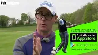 Vertical Swing Plane Golf Swing Ideas