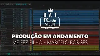 #Produ&ccedil;&atilde;oEmAndamento 