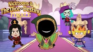 Nicktoons & The Dice of Destiny Final - The Fantasy Heroes vs. The Dungeon Master (PC)
