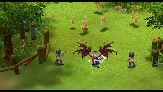 Character Presentation DenisxD (90lvl) [NosTale]