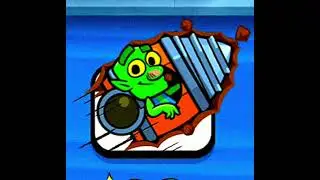 Clash Royale_Goblin Drill Emote