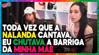J&Aacute; SOFRI MUITO BULLYING PELO MEU NOME - IRM&Atilde;S ARA&Uacute;JO - CORTES DIKA CAST✂️