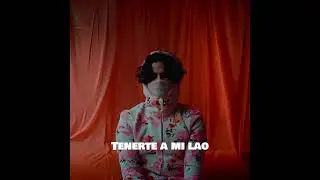 Jona Camacho - Cholao (Lyric Video)