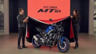 Наконец-то выпущен новый Yamaha MT-10 2026 года!!!