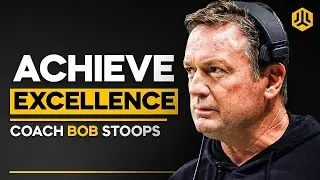Why Most People Never Become Great - HOF Coach Bob Stoops