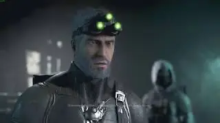 How to finish Sam Fisher mission SOLO in Tom Clancy's Ghost Recon Wildlands