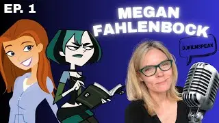 Episode 1 | Megan Fahlenbock (Gwen from Total Drama Island, Jen from 6teen)