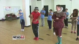Cruisin' Connecticut - Students Bustin' a Move for 
