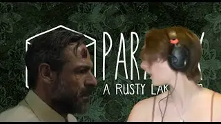 A GRAVE BEGINNING   Paradox: A Rusty Lake Short Film {Reaction}