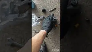 Nissan Terrano propalo kvačilo