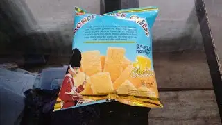 Review Produk #3798: Monde Snack Cheese 