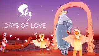 Days of Love 2023 Trailer | Sky: Children of the Light