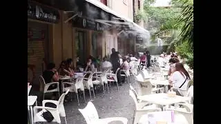 7 zonas para tapear en Granada
