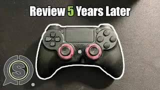 Scuf Impact, обзор 5 лет спустя