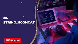 1. string_nconcat