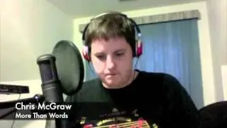Chris McGraw - More Than Words