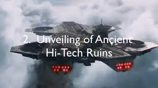 Labyrint of today - The Antarctic Atlantis ET Ruins Cabal Rescue Plan - David Wilcock & Corey Goode