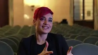 Intervista a Lila Hajosi — essere artista e donna oggi | MITO SettembreMusica (Torino)