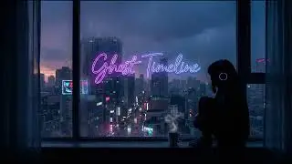 [Late Night] [Lo-fi Hip Hop] 🌙 Ghost Timeline | Suno AI