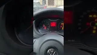Провал в оборотах при запуске CFNA на холодную после ночного простоя (polo sedan)