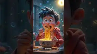 The Magic Noodles |Part-02 |KID'S STORIES  #animation #bedtimestories #childrensstories