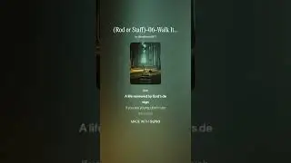 Walk It Out | Rod or Staff 06 | House of Bread Music