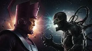 KNULL vs GALACTUS &ndash; The Ultimate Cosmic Battle for the Fate of the Universe
