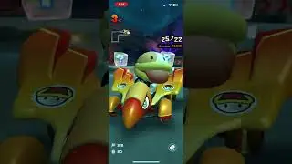 Toadette Cup in Exploration Tour