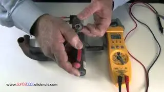How to replace a Reversing Valve & test a Solenoid Coil