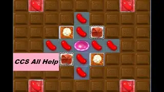 Candy Crush Saga level 846 3 stars
