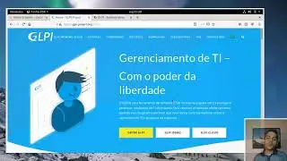 48. Criando a Conta na GLPI Network Cloud - Teclib'