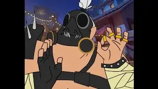 Roadhog's Hook Is Not Broken