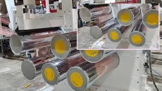 Tape Stretching Line & Tape Winders