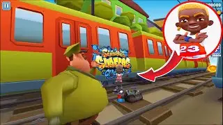 🔴 11.51 Hours Subway Surfers Compilation | Subway Surfers Gameplay | Subway Surf Gameplay