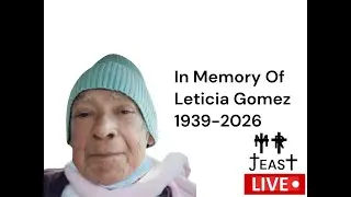 MRJEAST-My Grandma Passed Away😔(1939-2026)Live Tribute 2026