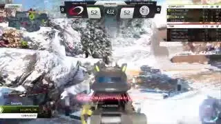 Week 5 Stage 2 [5/20/16]: TSM vs. compLexity - Official Call of Duty&reg; World League