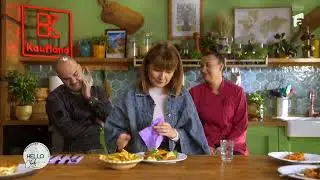Roxana Blenche vs. chef Samuel. Alexandra Ungureanu a ales câștigătorul