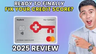 Key Secured Credit Card Review 2025 | Worth It or Leave It?
