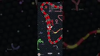 Let&rsquo;s see how big we can get Snake