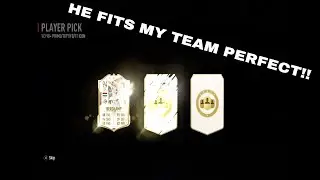 Эш получает идеального игрока для своей команды из списка 90+ Легенд! FIFA 23 Ultimate Team!!