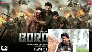 Border2movie audience review